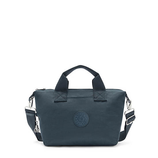 Kipling Kala Handbag Mini Çanta Mavi | TR 1893EB